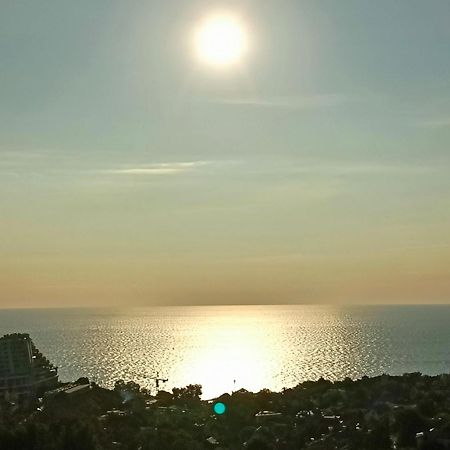 Видовая Квартира В Аркадии С Балконом Odessa Zewnętrze zdjęcie