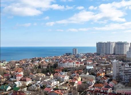 Видовая Квартира В Аркадии С Балконом Odessa Zewnętrze zdjęcie